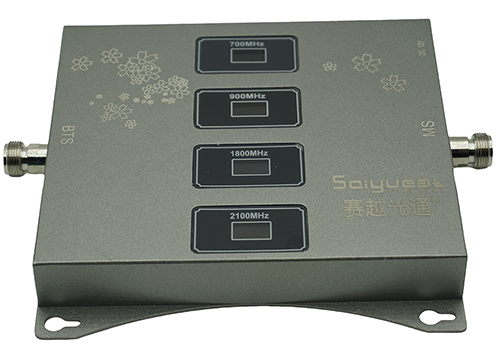  玉树四频手机信号接收器200㎡