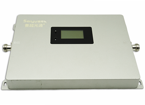  玉树三频/四频/五频手机信号接收器800㎡
