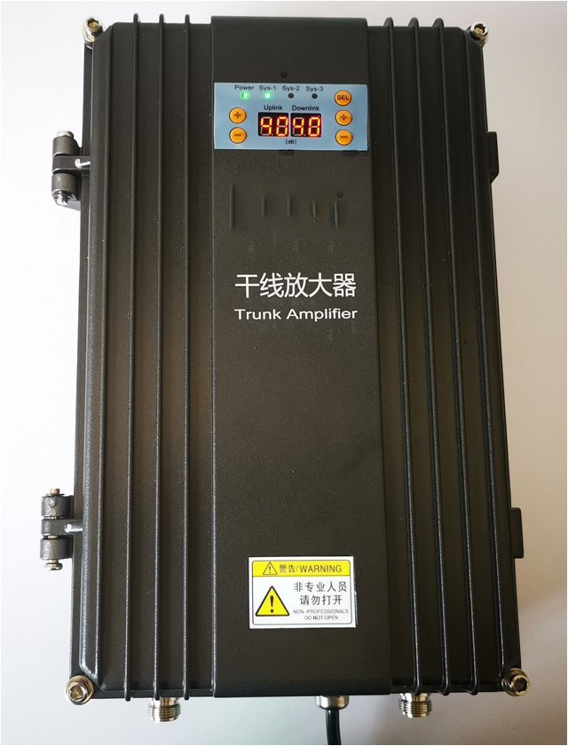  玉树FM调频广播双向干线放大器