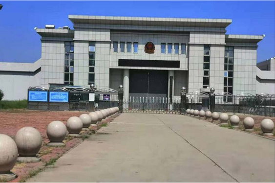  玉树某监狱数字手机信号屏蔽（信令级管控）案例