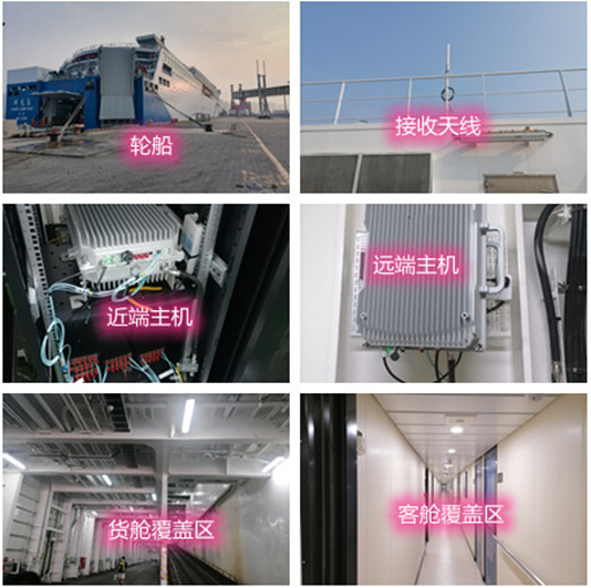  玉树海上游轮轮船渔船覆盖案例