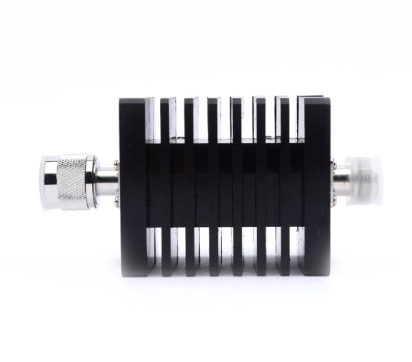  玉树腔体固定衰减器0-3G/0-4G  N型接口