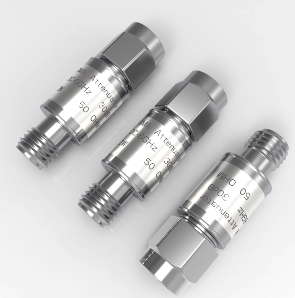  玉树小功率SMA固定衰减器0-3G/0-6G射频专用