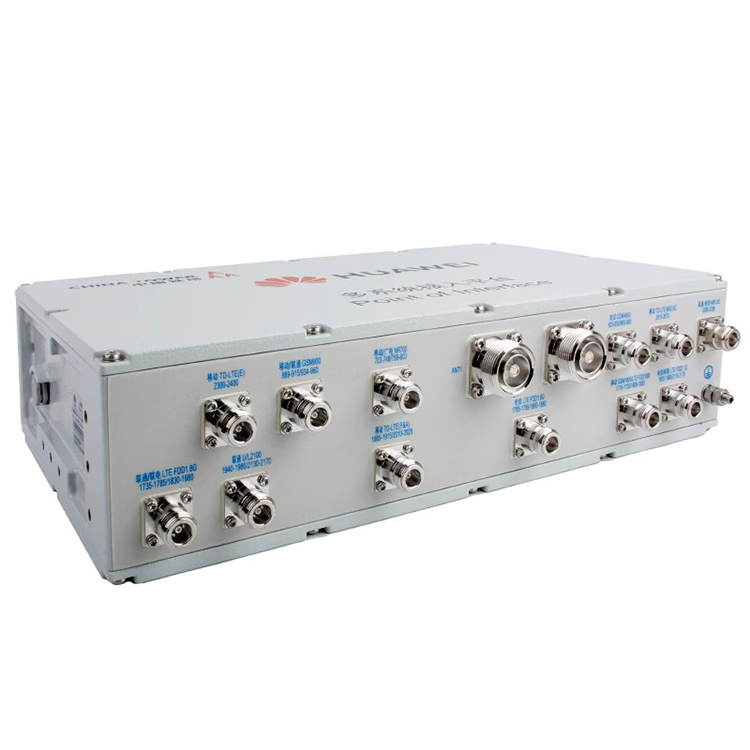  玉树4G5G腔体POI多频合路器